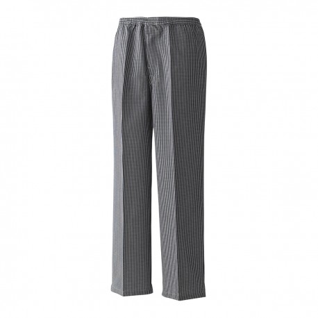 Pantaloni PREMIER PR552 Unisex,Uomo Pull On Chef's Trousers 65%P 3 