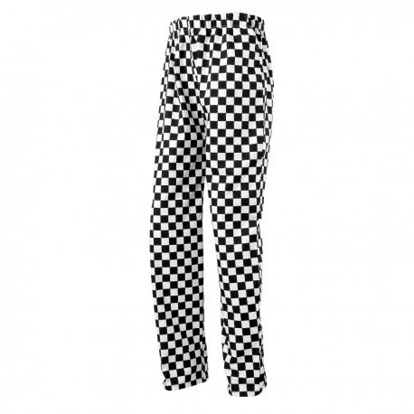 Pantaloni PREMIER PR553 Unisex,Uomo Essent. Chefs Trouser 65%P35%C 