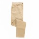 Pantaloni PREMIER PR560 Uomo M Perfor Chino Jean 63%P35%C2% 