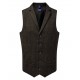 Ho.Re.Ca. PREMIER PR625 Uomo M waistcoat50%P45%W5%FIBRE Senza maniche