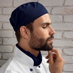 Ho.Re.Ca. PREMIER PR653 Unisex Chef's Skull Cap 65%P 35%C 