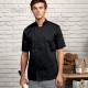 Ho.Re.Ca. PREMIER PR656 Unisex Essential Chef's Jacket 65%P 3 