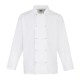 Ho.Re.Ca. PREMIER PR665 Unisex Studded LSL Chef's J.65%P35%C 