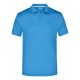 Polo JAMES & NICHOLSON JN401 Uomo MEN POLO HIGH PERF 100%P J&N Manica corta