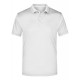 Polo JAMES & NICHOLSON JN401 Uomo MEN POLO HIGH PERF 100%P J&N Manica corta