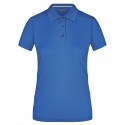Polo JAMES & NICHOLSON JN411 Donna LADY POLO HIGH PERF 100%P J&N Manica corta