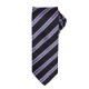 Cravatte, foulard PREMIER PR783 Uomo Waffle Stripe Tie 100%P 