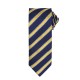 Cravatte, foulard PREMIER PR783 Uomo Waffle Stripe Tie 100%P 