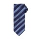 Cravatte, foulard PREMIER PR783 Uomo Waffle Stripe Tie 100%P 