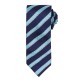 Cravatte, foulard PREMIER PR783 Uomo Waffle Stripe Tie 100%P 