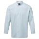 Ho.Re.Ca. PREMIER PR901 Uomo Essential LS Chef's Jacket65%P Manica lunga