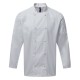 Ho.Re.Ca. PREMIER PR903 Uomo Chef's LS Coolch Jacket65%P35% Manica lunga