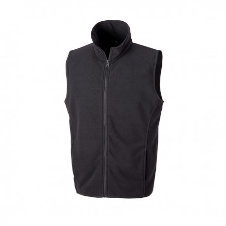 Pile RESULT RER116X Unisex Core Micro Fleece Gilet 100%P Senza maniche