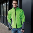 Soft shell RESULT RER119X Unisex BLADE SOFTSHELL JACKET 93%P7%E Manica lunga