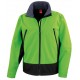 Soft shell RESULT RER120 Uomo RES SOFTSHELL ACTIVITY 93%P7%E Manica lunga