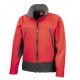 Soft shell RESULT RER120 Uomo RES SOFTSHELL ACTIVITY 93%P7%E Manica lunga