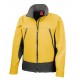 Soft shell RESULT RER120 Uomo RES SOFTSHELL ACTIVITY 93%P7%E Manica lunga