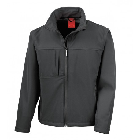 Soft shell RESULT RER121M M Classic Soft Shell J 93%P7%E 