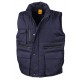 Giacca RESULT RER127 Uomo RES LANCE BODYWAR S/MAN C/TASH Senza maniche