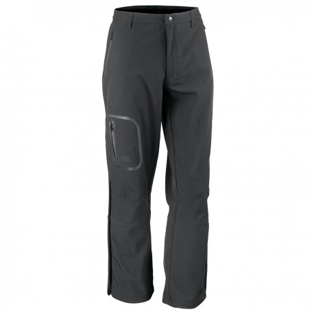 Pantaloni RESULT RER132 Uomo PANT.TECH SOFT SHELL 93%P7%SP 