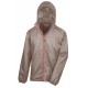 Giacca RESULT RER189X Unisex,Uomo QUEST LIGHT STOWABLE JKT 100%N Manica lunga