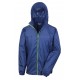 Giacca RESULT RER189X Unisex,Uomo QUEST LIGHT STOWABLE JKT 100%N Manica lunga