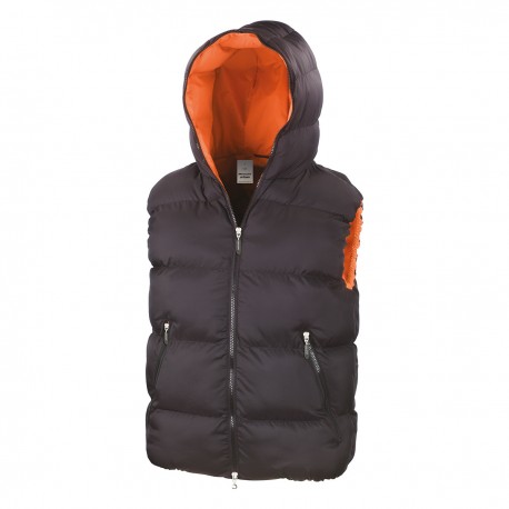 Giacca RESULT RER190 Uomo RESULT GIUBBOTTO IMBOTTITO S/M Manica lunga