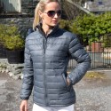 Giacca RESULT RER192F Donna W Ice Bird Padded Jacket 100%N Manica lunga