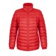 Giacca RESULT RER192F Donna W Ice Bird Padded Jacket 100%N Manica lunga