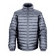 Giacca RESULT RER192M Uomo M Ice Bird Padded Jacket 100%N Manica lunga