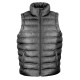 Giacca RESULT RER193M Uomo M Ice Bird Padded Gilet 100%N Senza maniche