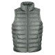 Giacca RESULT RER193M Uomo M Ice Bird Padded Gilet 100%N Senza maniche