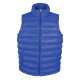 Giacca RESULT RER193M Uomo M Ice Bird Padded Gilet 100%N Senza maniche