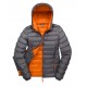 Giacca RESULT RER194F Donna W Snow Bird Padded Jacket100%N Manica lunga