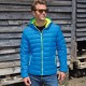 Giacca RESULT RER194M Uomo M Snow Bird Padded Jacket100%N Manica lunga