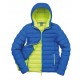 Giacca RESULT RER194M Uomo M Snow Bird Padded Jacket100%N Manica lunga