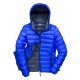 Giacca RESULT RER194M Uomo M Snow Bird Padded Jacket100%N Manica lunga