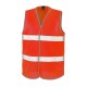 Giacca RESULT RER200XEV RESULT GILET HI-VIZ 100% P. 