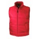 Giacca RESULT RER208X Uomo RESULT CORE BODYWARMER 100%P. Senza maniche