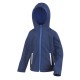 Soft shell RESULT RER224Y Bambino YOUNG SOFTSHELL 93%P7%E Manica lunga