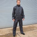 Soft shell RESULT RER225X Uomo RAIN SUIT 100%P Manica lunga