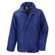 Soft shell RESULT RER225X Uomo RAIN SUIT 100%P Manica lunga