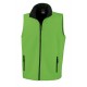 Soft shell RESULT RER232M Uomo Printable Soft Shell Vest100%P Senza maniche