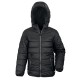 Giacca RESULT RER233J Bambino Junior Padded Jacket 100%P Manica lunga