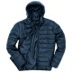 Giacca RESULT RER233M Uomo Core Soft Padded Jacket 100%P Manica lunga