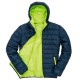 Giacca RESULT RER233M Uomo Core Soft Padded Jacket 100%P Manica lunga