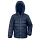 Giacca RESULT RER233Y Bambino Youth Padded Jacket 100%P Manica lunga