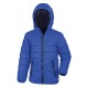 Giacca RESULT RER233Y Bambino Youth Padded Jacket 100%P Manica lunga