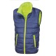 Giacca RESULT RER234J Bambino Junior Bodywarmer 100%P Senza maniche