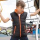 Giacca RESULT RER234Y Bambino Youth Bodywarmer 100%P Senza maniche